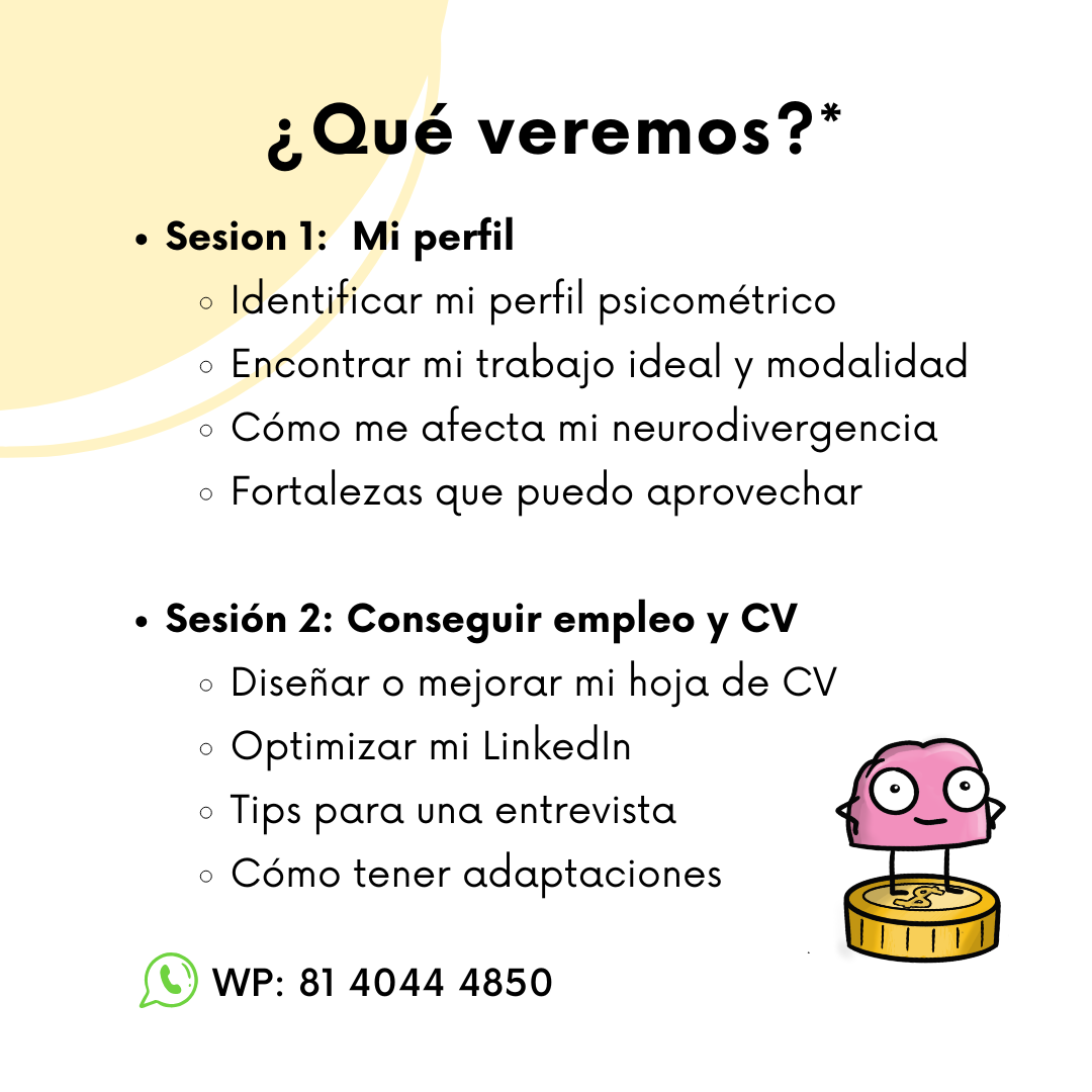 Curso: C贸mo obtener ingresos siendo ND - Image 3