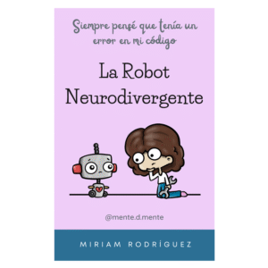 La robot neurodivergente e-book