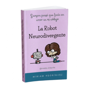 La robot neurodivergente